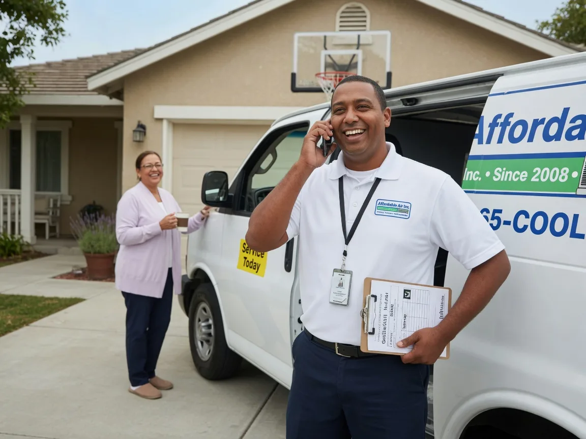 Central Ac Repair Cambria, CA FAQs